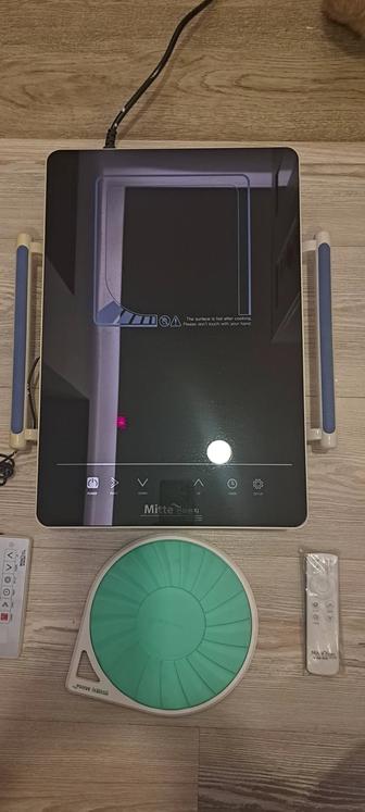 Индукционная варочная поверхность