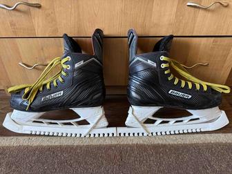 Коньки Bauer