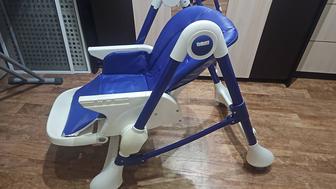 Продам детские стулья для кормления,шезлонги,ходунки,качалки