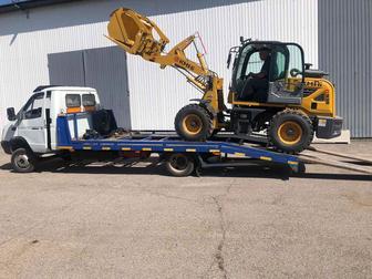 Услуги эвакуатора