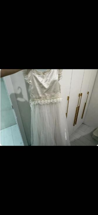 Продам детское бальное платье