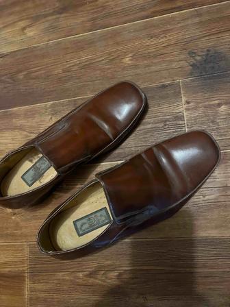 Продам мужскую обувь в идеальном состоянии