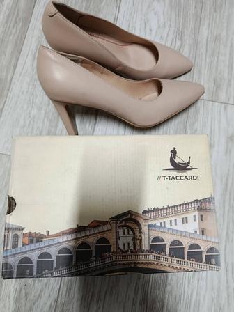 Туфли кожа натуральная