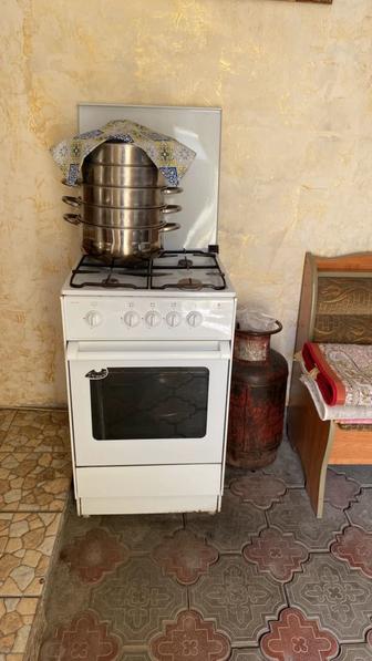 Газовая плита