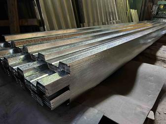 Профнастил оцинкованный толщина 0,7мм