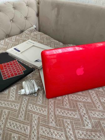 MacBook Air 13 (2015) 128 ГБ SSD Обмен на iPad Pro возможен