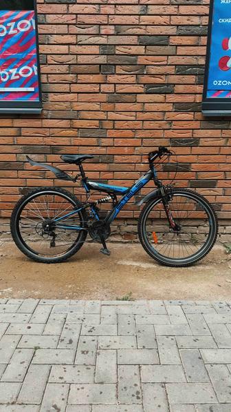 Велосипед Stels Focus MD26