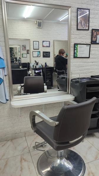 Сдается в аренду парикмахерское кресло