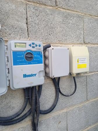 Автополив.Системы автоматического полива