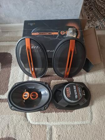 Колонки для авто