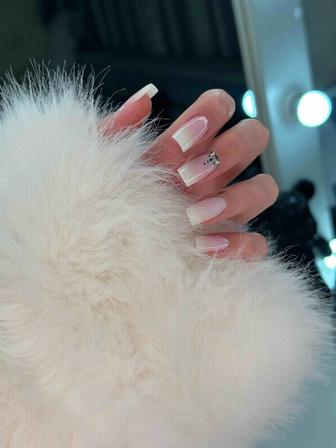 Маникюр педикюр