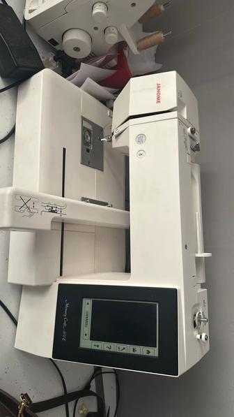 Вышивальная машина