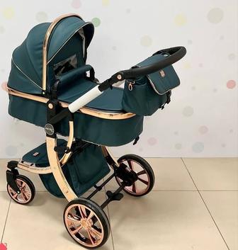 Продам коляску AimilE 2в1