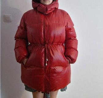 Продам пуховик срочно