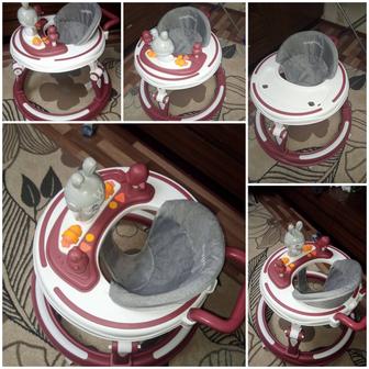 Продаются ходунки со столиком