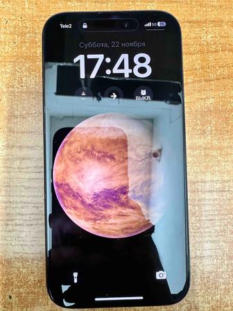 Айфон 15 про LLA 256 гб