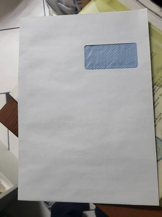 Конверт С4