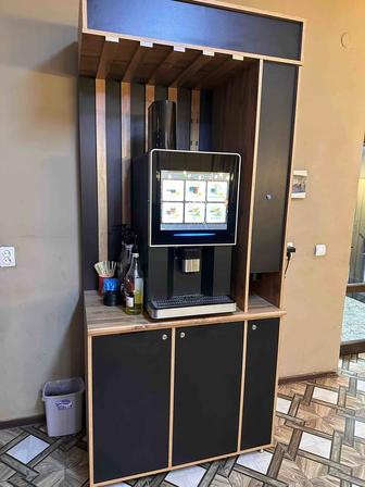 Продам вендинговую кофемашину LV 307 в отличном состоянии