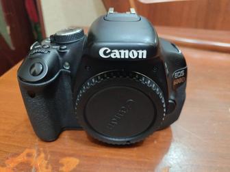 Canon EOS 600D