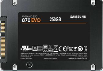 SATA SSD Samsung 870 Evo 500GB