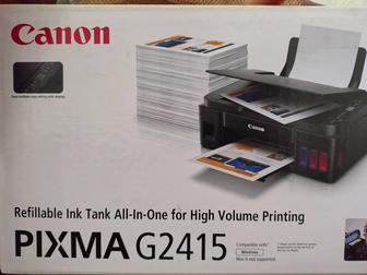 Продам принтер CANON