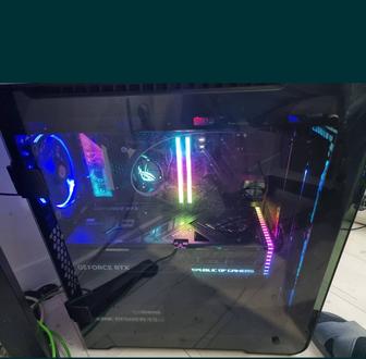 Продам мощный компьютер для рендера и игр 
Core i9 14900k и rtx 4080