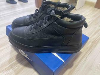 обувь в хорошем состоянии кожаная турецкая натуральная размер 38.