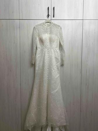 Свадебное платье продам
