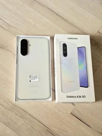 Продам самсунг галакси А36 5G 128гб