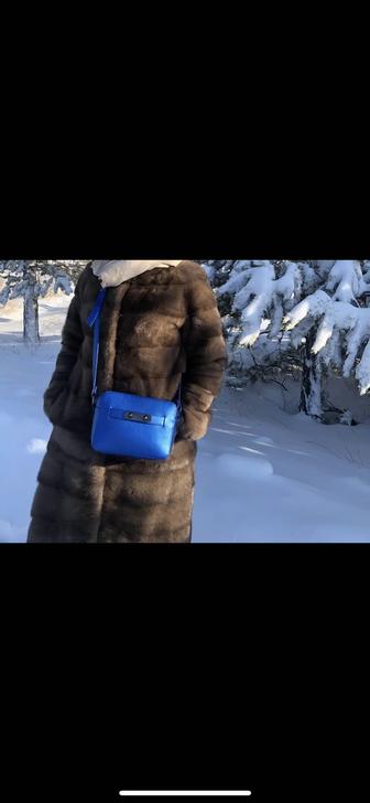 Продам норковую шубу