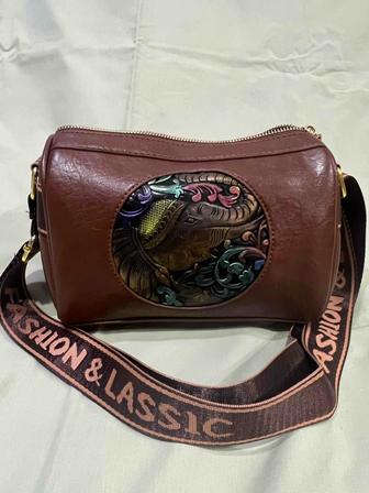 Сумка через плечо