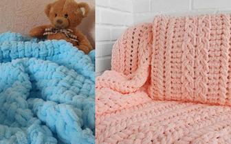 Вязаные игрушки