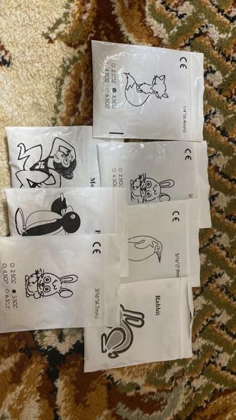 Эластики для брекетов