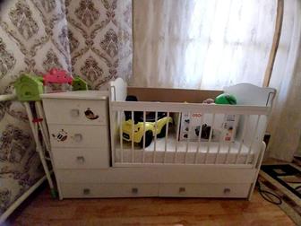 Детский манеж