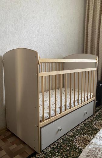 Продам детский манеж 0-3лет