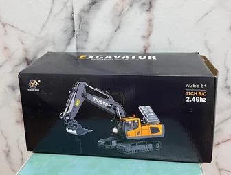 Продам экскаватор на радиоуправлении