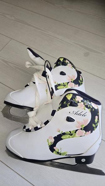 Коньки для девочки