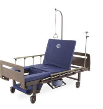 Кровать медицинская для лежачих больных