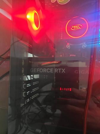 Видео карта Nvidia rtx 4060