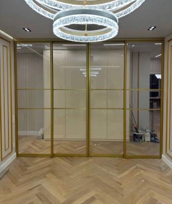Установка Лофт Loft Перегородка