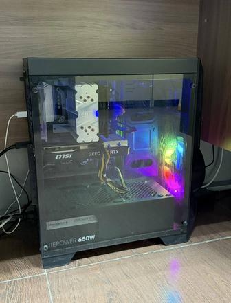Пк игровой rtx 3060 ti