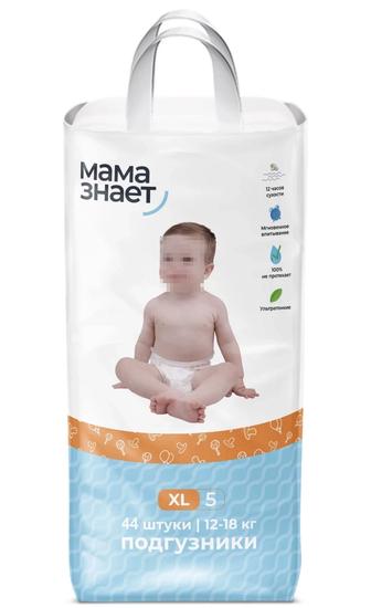 Трусики Мама знает XL5