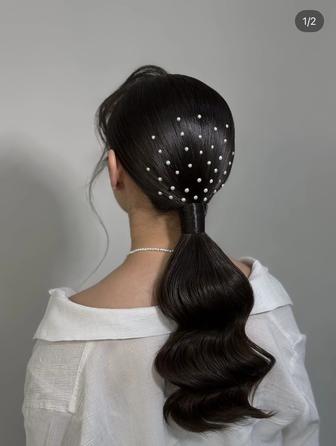 Прически,укладки