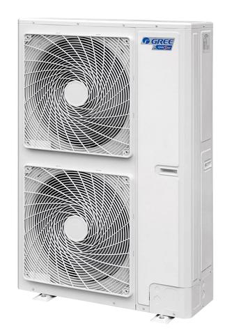 Наружный блок GREE Slim GMV-140WL/C1-S