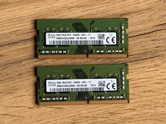 Hynix DDR4 8 ГБ 2666 Мгц SODIMM для ноутбука