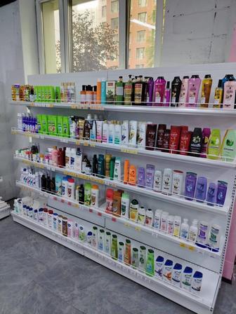 Продам торговые стеллажи для магазина