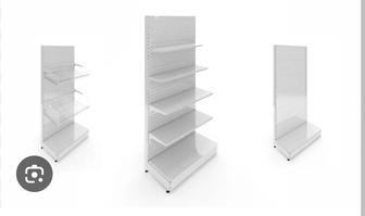 Продам торговые стеллажи для магазина