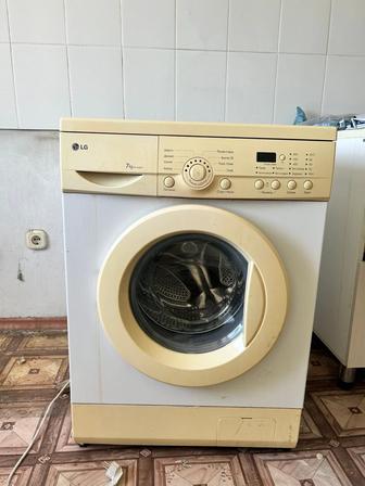 Стиральная машина lg