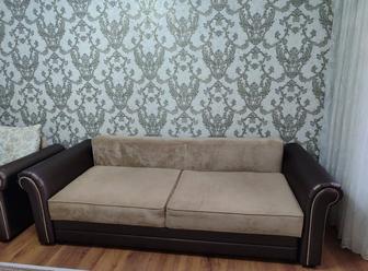 Продам диван кожаный и два кресла по Белоруссии