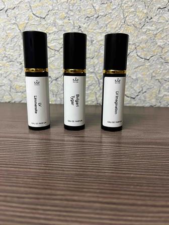 Топ 3 парфюма